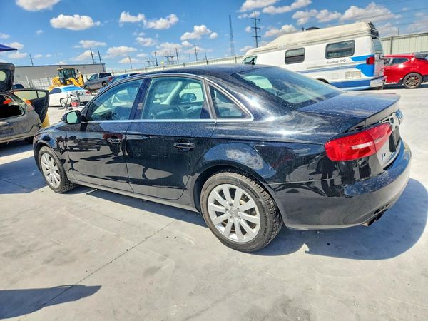 2013 AUDI A4 Premium