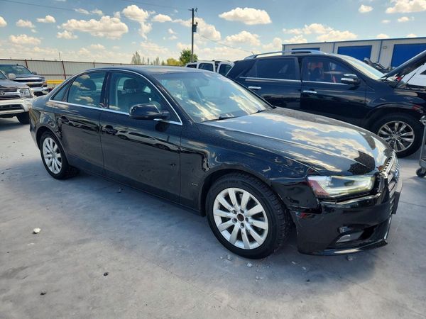 2013 AUDI A4 Premium