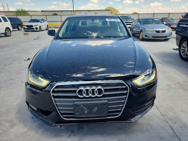 2013 AUDI A4 Premium