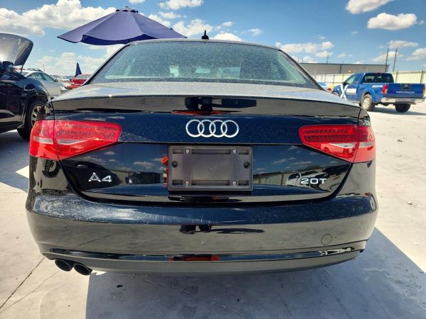 2013 AUDI A4 Premium