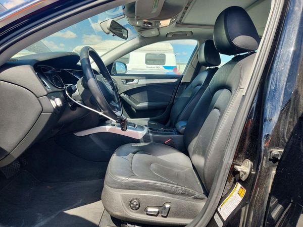 2013 AUDI A4 Premium