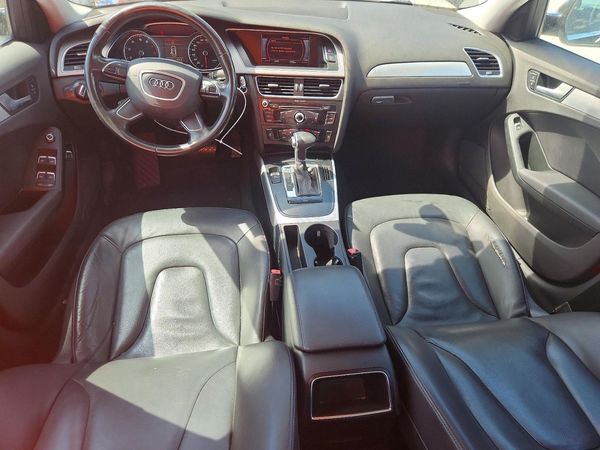 2013 AUDI A4 Premium