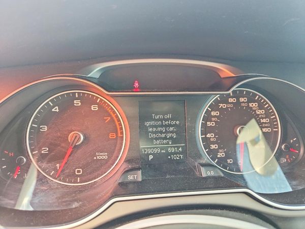 2013 AUDI A4 Premium