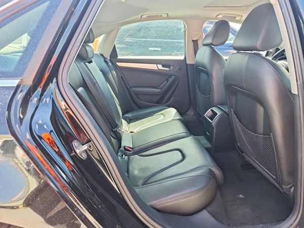 2013 AUDI A4 Premium