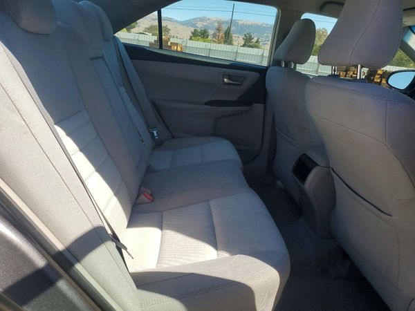 2016 TOYOTA CAMRY SOLA Hybrid — PSRS