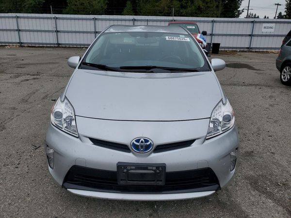 2013 TOYOTA PRIUS — DIRF