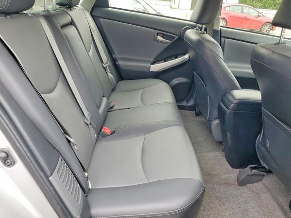 2013 TOYOTA PRIUS — PSRS