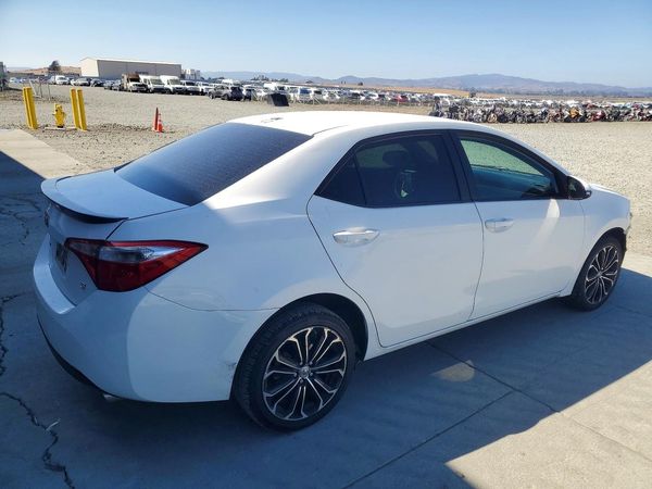 2014 TOYOTA COROLLA L/LE