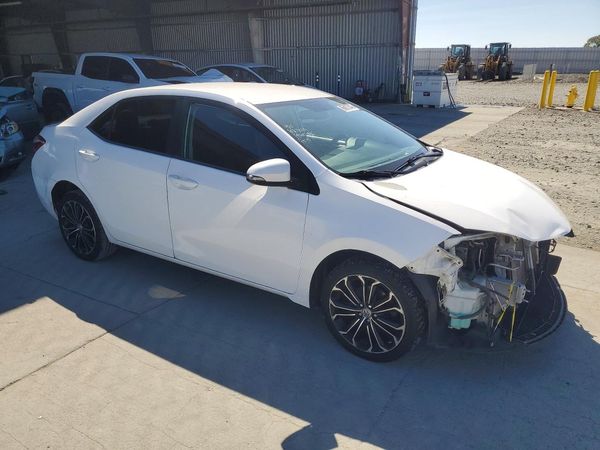 2014 TOYOTA COROLLA L/LE
