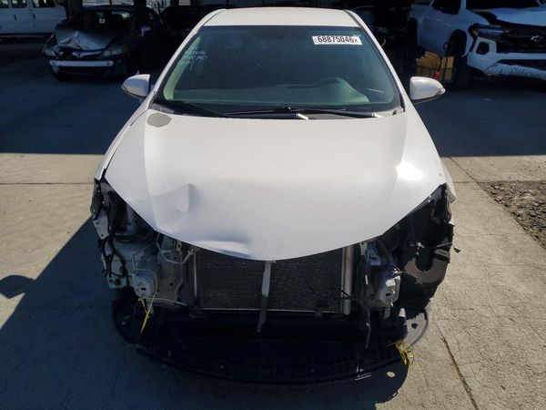 2014 TOYOTA COROLLA L/LE