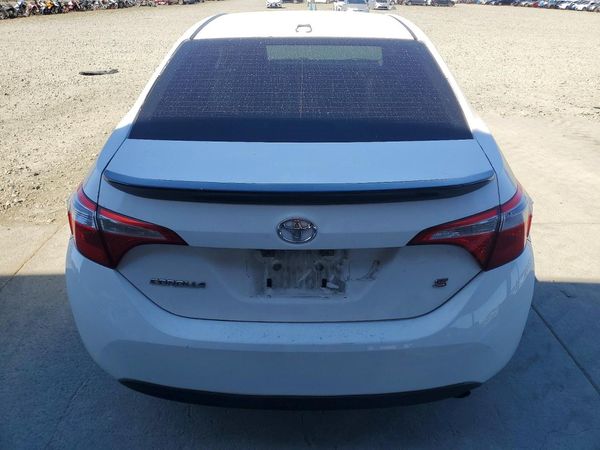 2014 TOYOTA COROLLA L/LE