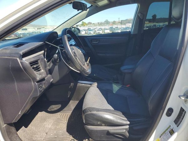 2014 TOYOTA COROLLA L/LE