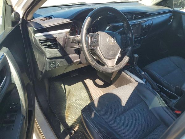 2014 TOYOTA COROLLA L/LE