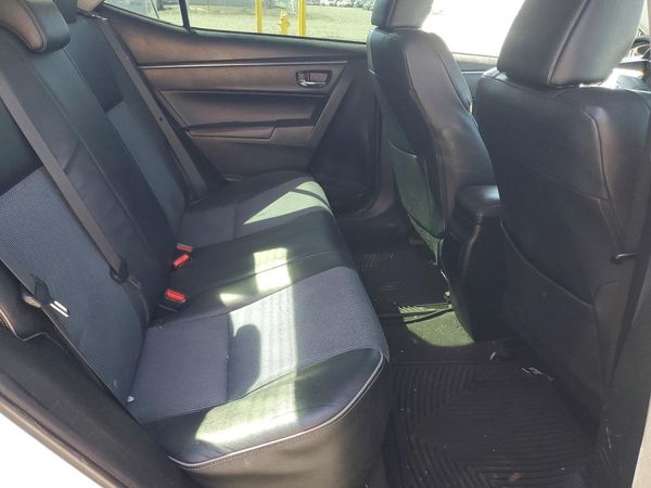 2014 TOYOTA COROLLA L/LE