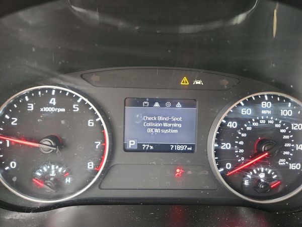 2021 KIA SELTOS EX