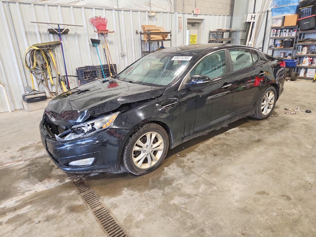 2013 KIA OPTIMA EX