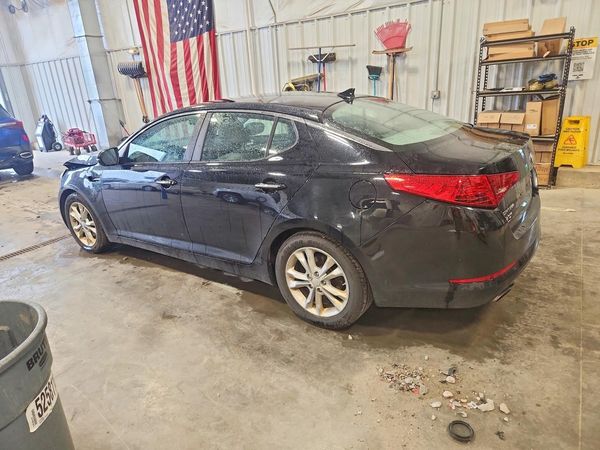 2013 KIA OPTIMA EX