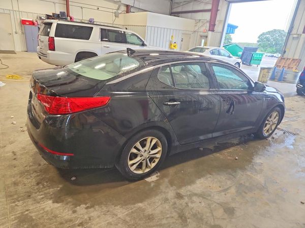 2013 KIA OPTIMA EX
