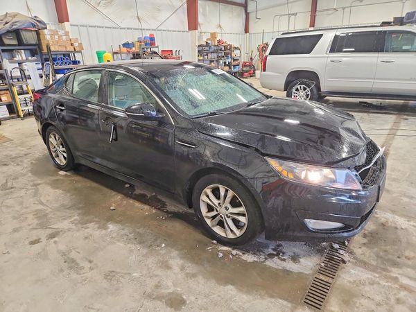 2013 KIA OPTIMA EX