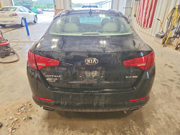 2013 KIA OPTIMA EX
