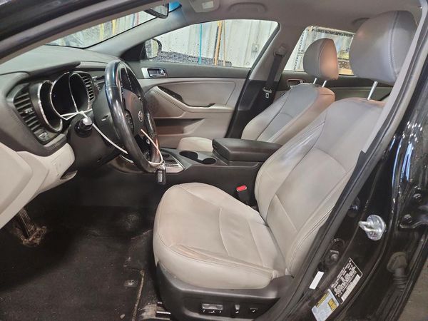 2013 KIA OPTIMA EX