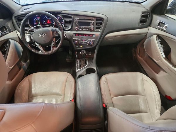 2013 KIA OPTIMA EX