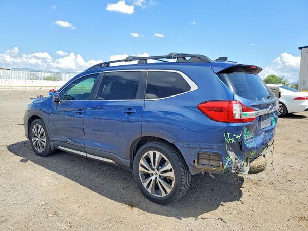 2019 SUBARU ASCENT