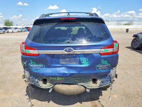 2019 SUBARU ASCENT