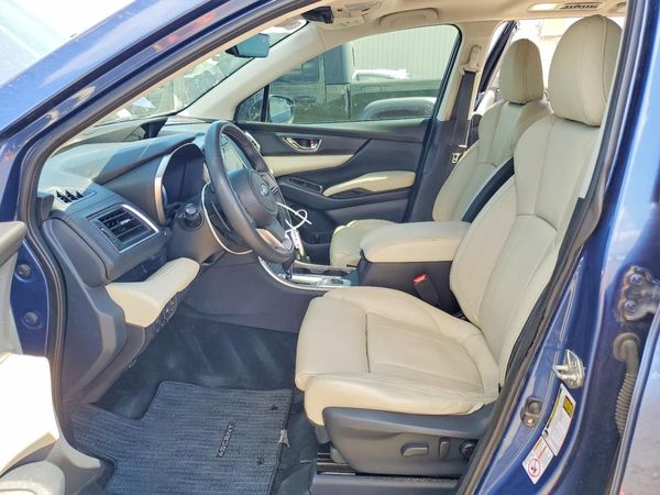 2019 SUBARU ASCENT