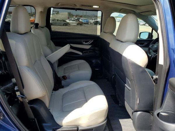 2019 SUBARU ASCENT