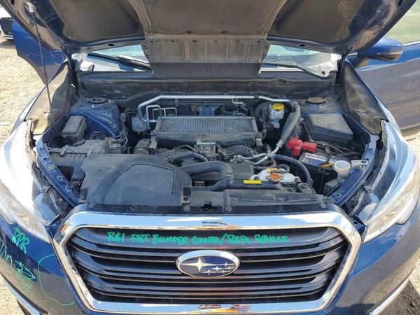 2019 SUBARU ASCENT