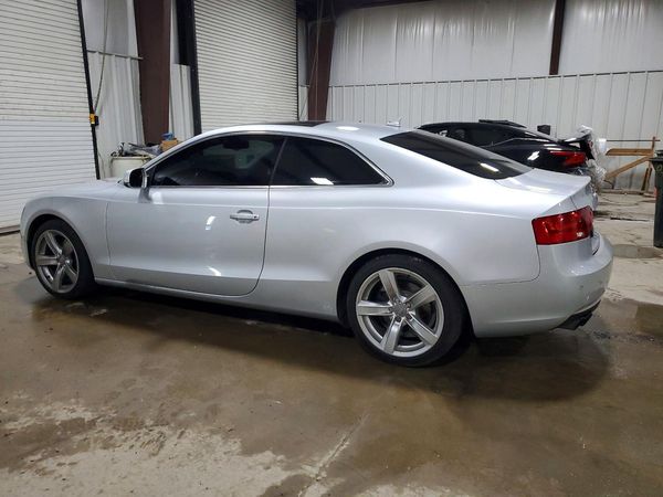 2013 AUDI A5 quattro Premium Plus