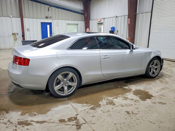 2013 AUDI A5 quattro Premium Plus