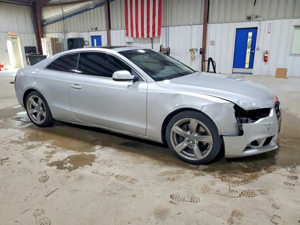 2013 AUDI A5 quattro Premium Plus