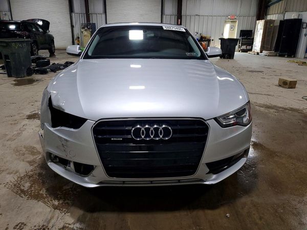 2013 AUDI A5 quattro Premium Plus