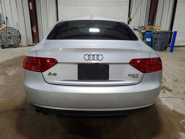2013 AUDI A5 quattro Premium Plus