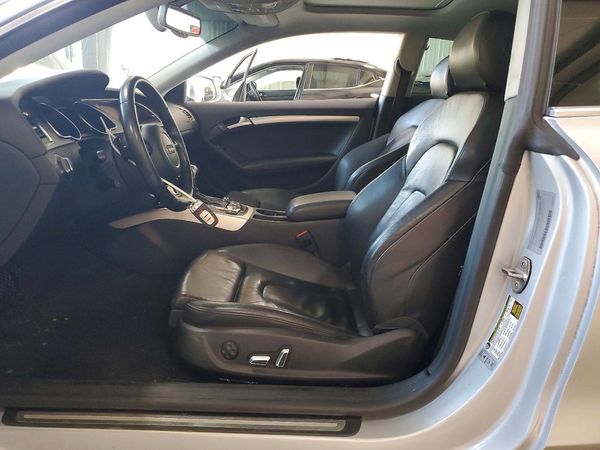 2013 AUDI A5 quattro Premium Plus