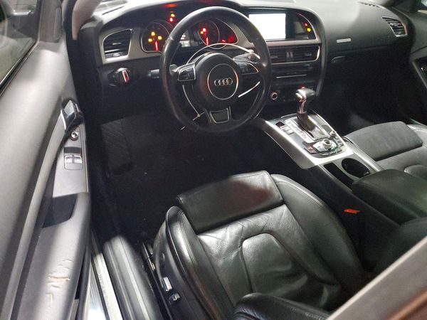 2013 AUDI A5 quattro Premium Plus