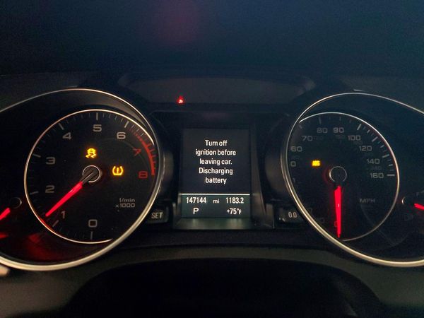 2013 AUDI A5 quattro Premium Plus