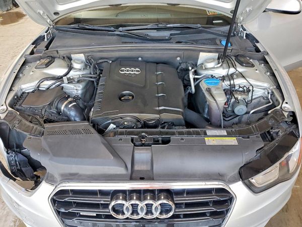 2013 AUDI A5 quattro Premium Plus