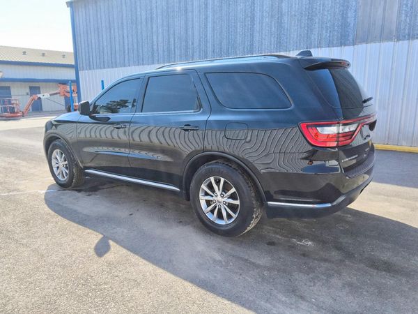 2018 DODGE DURANGO SXT — DSRA
