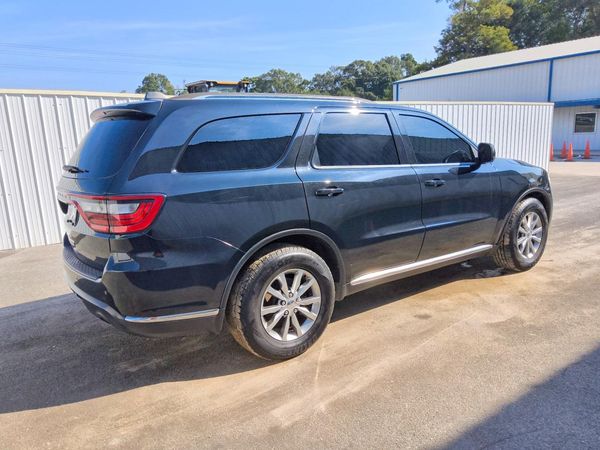 2018 DODGE DURANGO SXT — PSRA