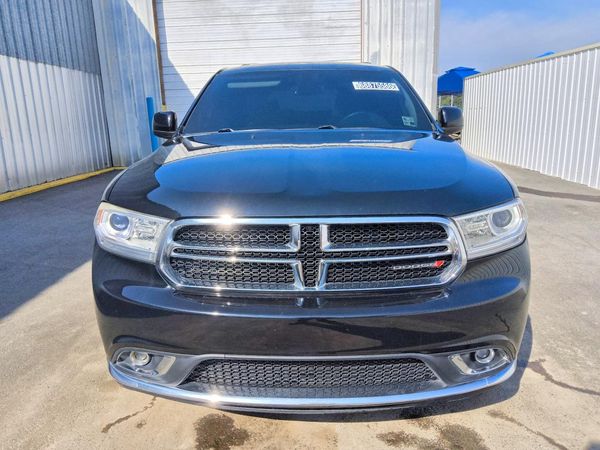 2018 DODGE DURANGO SXT — DIRF