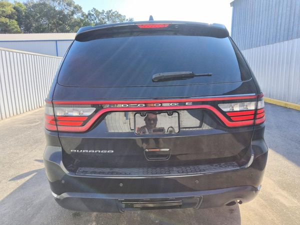 2018 DODGE DURANGO SXT — DIRR