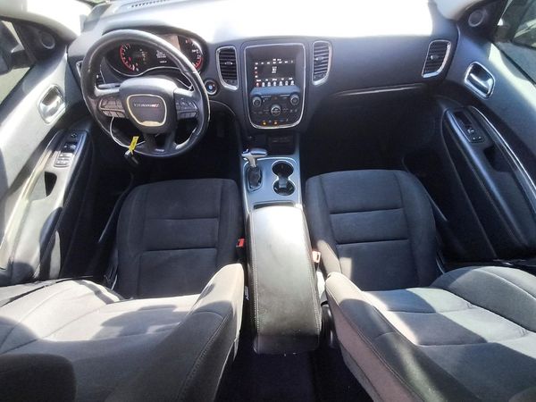2018 DODGE DURANGO SXT — CKPT