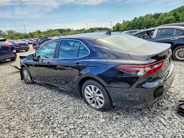 2024 TOYOTA CAMRY LE — DSRA