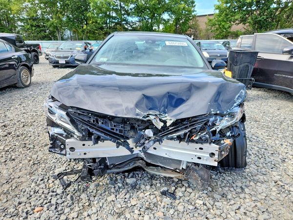2024 TOYOTA CAMRY LE — DIRF