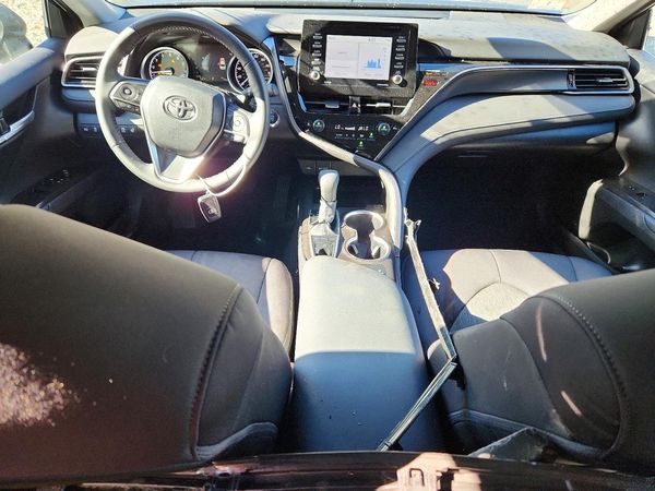 2024 TOYOTA CAMRY LE — CKPT