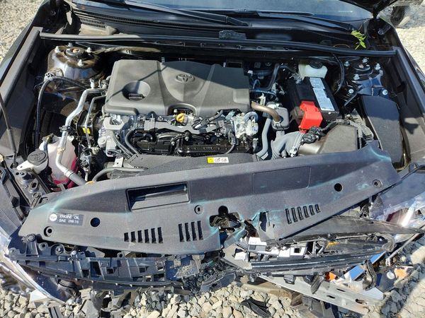 2024 TOYOTA CAMRY LE — Engine bay
