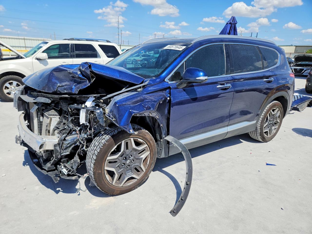 2021 HYUNDAI SANTA FE Limited